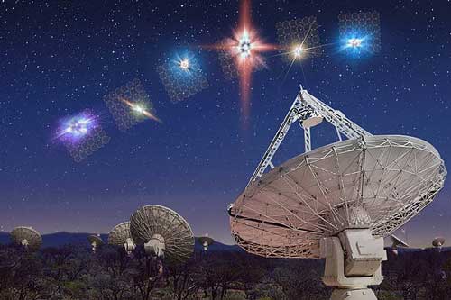 NASA: 'Người ngoài hành tinh có thể đã ghé thăm Trái Đất'