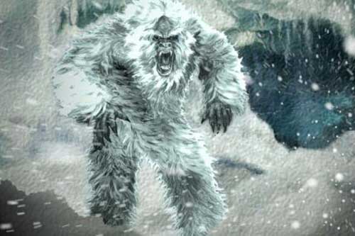 Giải mã được bí ẩn gây 'sốc' về người tuyết khổng lồ Yeti