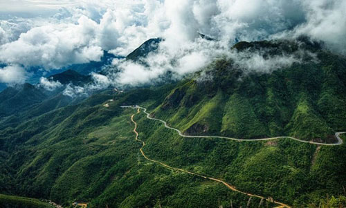 Những cung đường đèo hiểm trở nhất Việt Nam