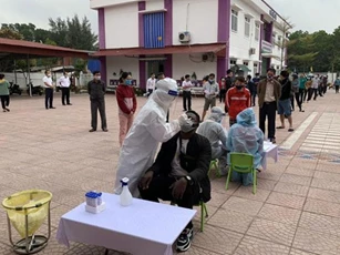 9 nhóm đối tượng được ưu tiên tiêm vaccine COVID-19 tại Hải Dương