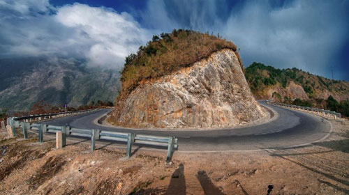 Top 10 cung đường đèo đẹp nhưng hiểm trở bậc nhất Việt Nam