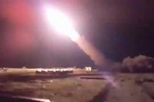 Nga tiết lộ vũ khí giúp Syria chặn đứng tên lửa Israel