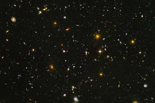 Những sự thật “giật mình” về vũ trụ bạn chưa từng nghe qua