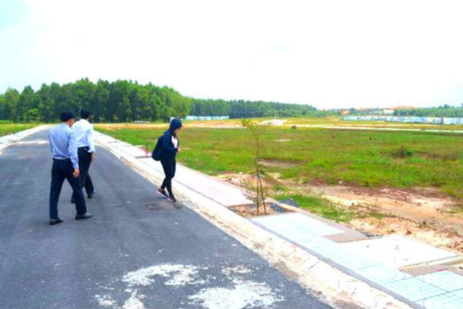 Đất sân bay khó gia tăng giá trị bất động sản