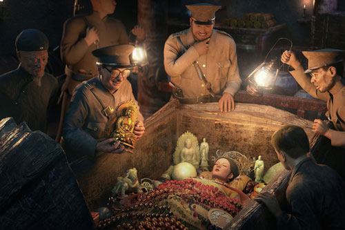 Từ Hy thái hậu - nấm mồ chưa bao giờ xanh cỏ và sự linh ứng đáng sợ của luật nhân quả