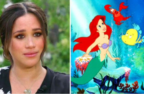 Meghan Markle tự nhận mình giống "nàng tiên cá", tiết lộ nhiều thông tin như cú tát vào hoàng gia Anh