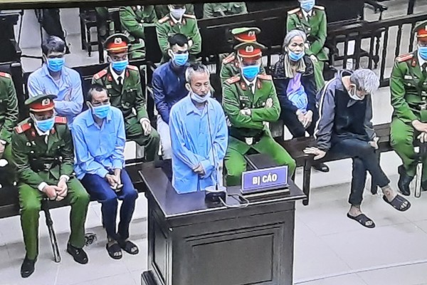 Không thể giảm nhẹ hình phạt cho các bị cáo vụ Đồng Tâm