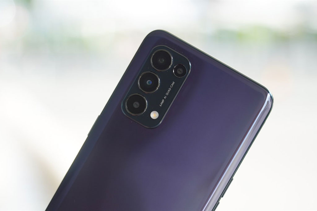 Bảng giá điện thoại Oppo tháng 3/2021: Thêm sản phẩm mới