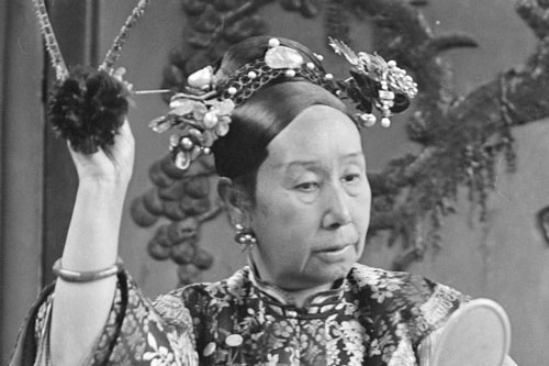 Đắc tội với Từ Hy Thái Hậu vị phi tần nhận cái kết thảm