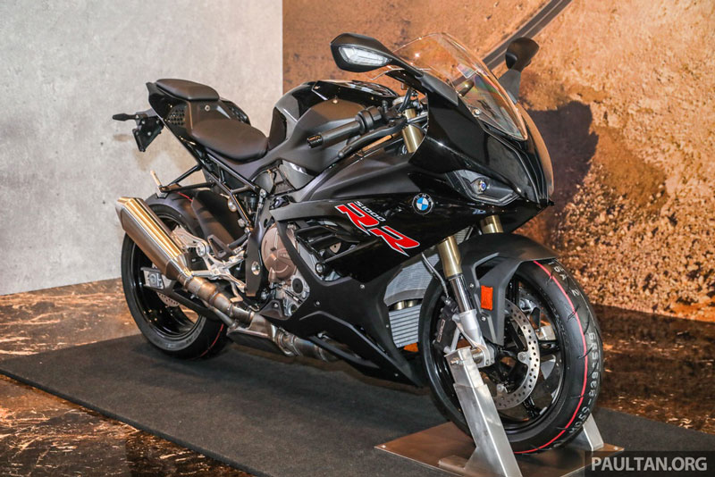 Chi tiết BMW S 1000 RR 2021 vừa ra mắt, giá từ 29.900 USD