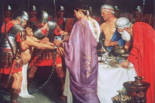 "Vua độc dược" Mithridates: Cha đẻ của phương pháp lấy độc kháng độc tưởng chỉ có trong truyền thuyết