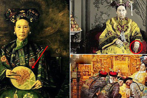 Tiết lộ 3 vũ khí "hộ mạng" bất ly thân của Từ Hi: Đến thích khách cũng phải nể sợ vài phần