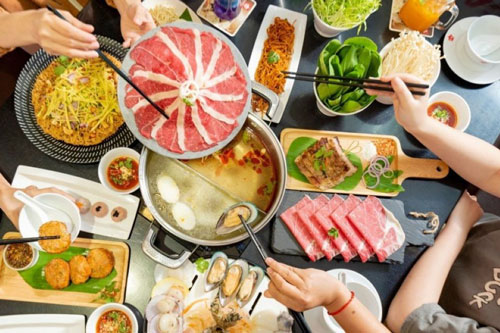 Những loại rau không nên dùng để ăn lẩu kẻo 'rước' họa vào thân