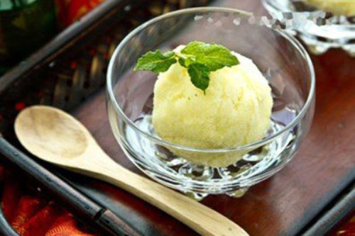 Cách làm kem dứa thơm ngon mát lạnh giải nhiệt ngày hè