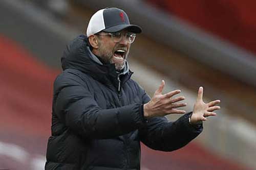 Klopp giữ được ghế dù Liverpool sa sút