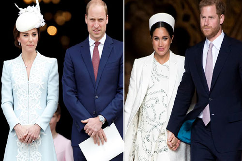 Sau phát ngôn gây phẫn nộ của Harry về Công nương Diana, vợ chồng Kate phải xuất hiện để cứu vãn hình ảnh Hoàng gia