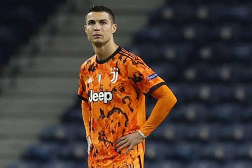 Juventus không nên dựa quá nhiều vào Ronaldo