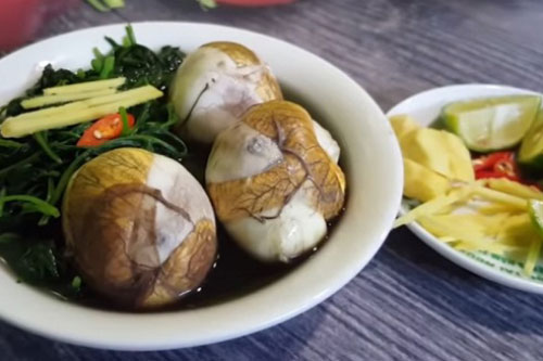 Món ngon bồi bổ cơ thể, giảm cơn đau đầu hiệu quả