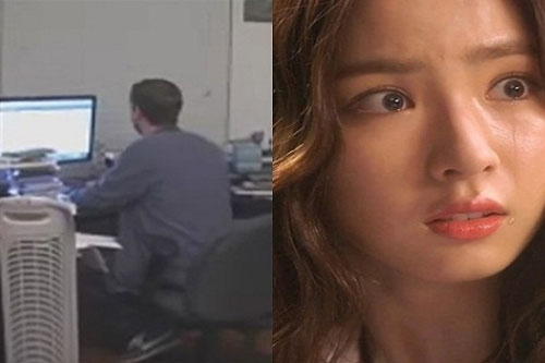 Thương chồng làm việc đêm hôm, tôi nấu đồ ăn thức cùng, ai ngờ đứng tim nhìn thấy cảnh chồng đang làm "việc đó"