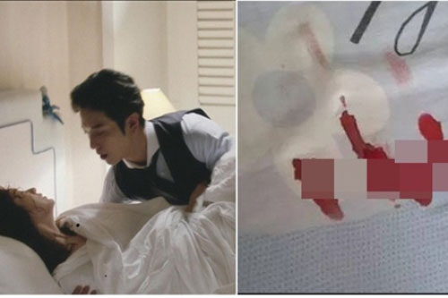 Vệt máu đỏ "bất ngờ" trên ga giường vào đúng đêm tân hôn đã cứu vãn đời tôi sang một trang mới