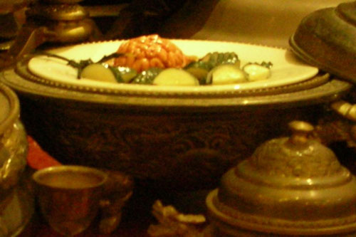 Món ăn "độc nhất vô nhị" mà Từ Hy Thái hậu chiêu đãi khách quý