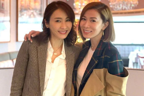 Hai mỹ nhân 'Thâm cung nội chiến' đọ sắc: Đều U50 mà trẻ đẹp bất phân thắng bại