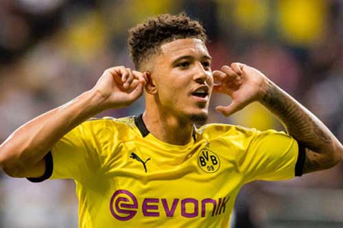 Mất Jadon Sancho, Dortmund tính sao đây?