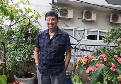 Gia đình NSƯT Bảo Quốc mua thêm đất tại Mỹ, hé lộ sự giàu có