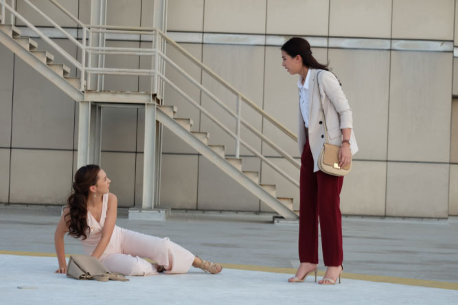 Bí mật của người đàn bà lạ trưa nào cũng ghé qua nhà tôi