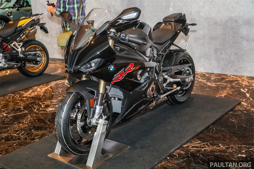 BMW S 1000 RR 2021 duoc ra mat anh 8