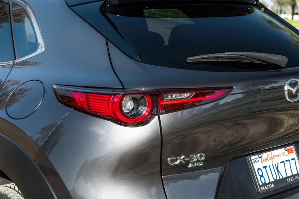 Danh gia Mazda CX-30 Turbo 2021 anh 20