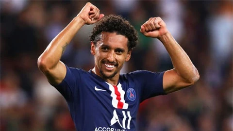 Trung vệ Marquinhos: 'Sẽ không có cú ngược dòng lần thứ hai cho Barca'