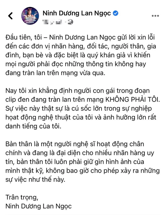 Ninh Dương Lan Ngọc đăng status nói rõ tâm trạng hậu lùm xùm, điều ước ngày 8/3 nhưng sao nghe đau lòng thế này? - Ảnh 5.