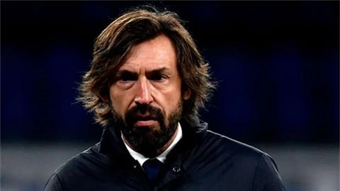 Pirlo nói gì về nguy cơ bị Juventus sa thải?