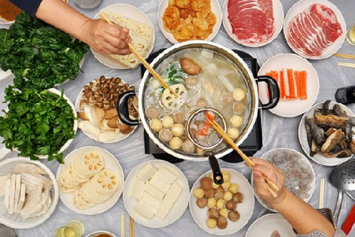 Những người bắt buộc phải "bỏ" ăn lẩu ngay lập tức