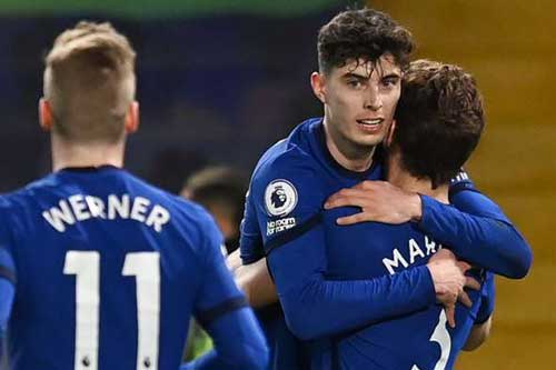 Kai Havertz thi đấu ấn tượng, Tuchel hết lời khen ngợi