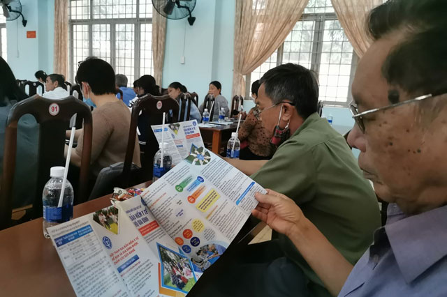 Để có lương hưu khi về già, nên đóng BHXH khi còn trẻ