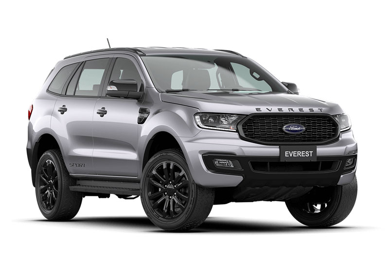 Giá lăn bánh đối thủ mới của Toyota Fortuner, Hyundai Santa Fe tại Việt Nam