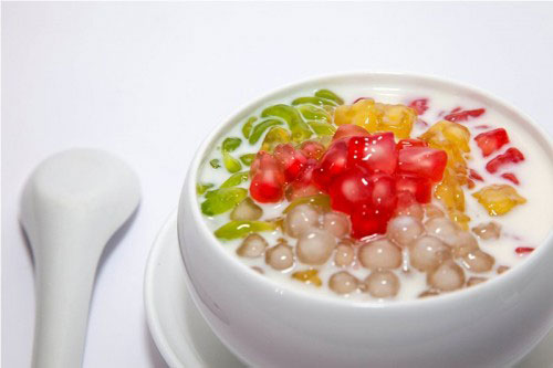 Học cách làm chè thái thơm ngon như ngoài hàng