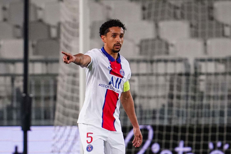 Marquinhos: 'Sẽ không có cú ngược dòng lần thứ hai cho Barca'