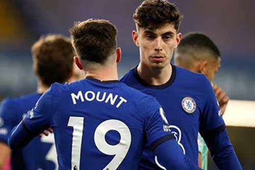 Havertz: 'Đã đến lúc tôi thể hiện bản thân'