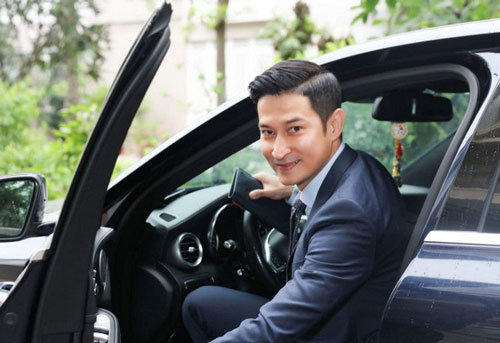 Huy Khánh - gã Đông Gioăng đình đám một thời giờ ra sao?