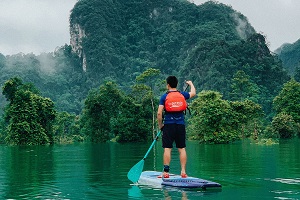 Cấp phép khai thác tour Trải nghiệm thiên nhiên và tìm hiểu văn hóa cộng đồng người Rục ở xã Thượng Quảng Bình