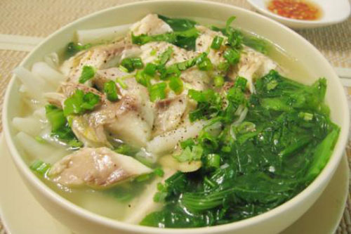 Học cách nấu món canh cải cá rô đồng ngon chuẩn vị