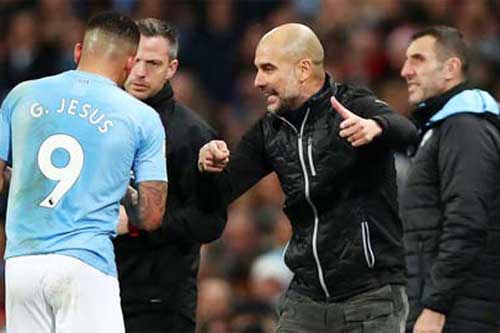 Gabriel Jesus, vật cản trên đường 'tiến thân' của Pep
