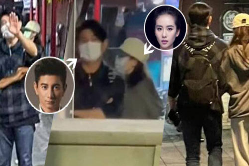 Ngô Kỳ Long đúng là ông chồng của năm: Dẫn Lưu Thi Thi đi hẹn hò mà bảo vệ vợ hơn cả vệ sĩ