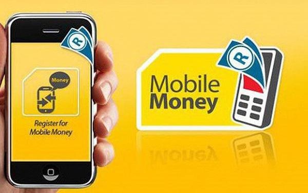 Mobile – Money bị cấm thí điểm hoạt động như ngân hàng