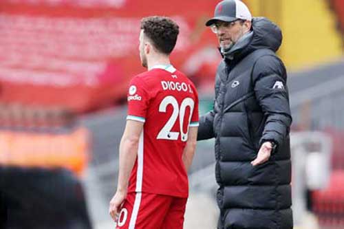 Đã đến lúc bàn về mặt trái của Klopp