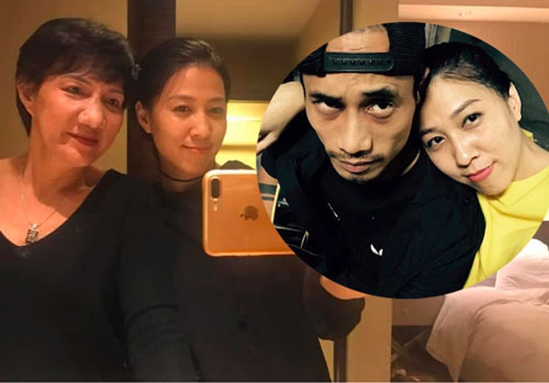 Vợ lớn hơn Phạm Anh Khoa 6 tuổi tiết lộ mối quan hệ với mẹ chồng