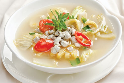 2 cách nấu canh ngao ngon miễn chê các mẹ không nên bỏ qua